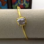 baroque pearl gold bracelet for women elegant luxury jewellery