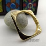 Aurelia art luxe kada for women 18K gold plated jewellery