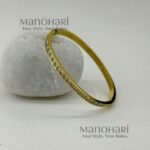 Aurelia Vega Glow Bracelet crafted in 18K gold-plated 316L stainless steel featuring a sleek and elegant celestial-inspired bracelet design