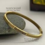 **Regalia Crown Bracelet crafted from premium 316L stainless steel with luxurious 18K gold plating, featuring a royal crown-inspired design with an anti-tarnish, waterproof, and hypoallergenic finish for women.**